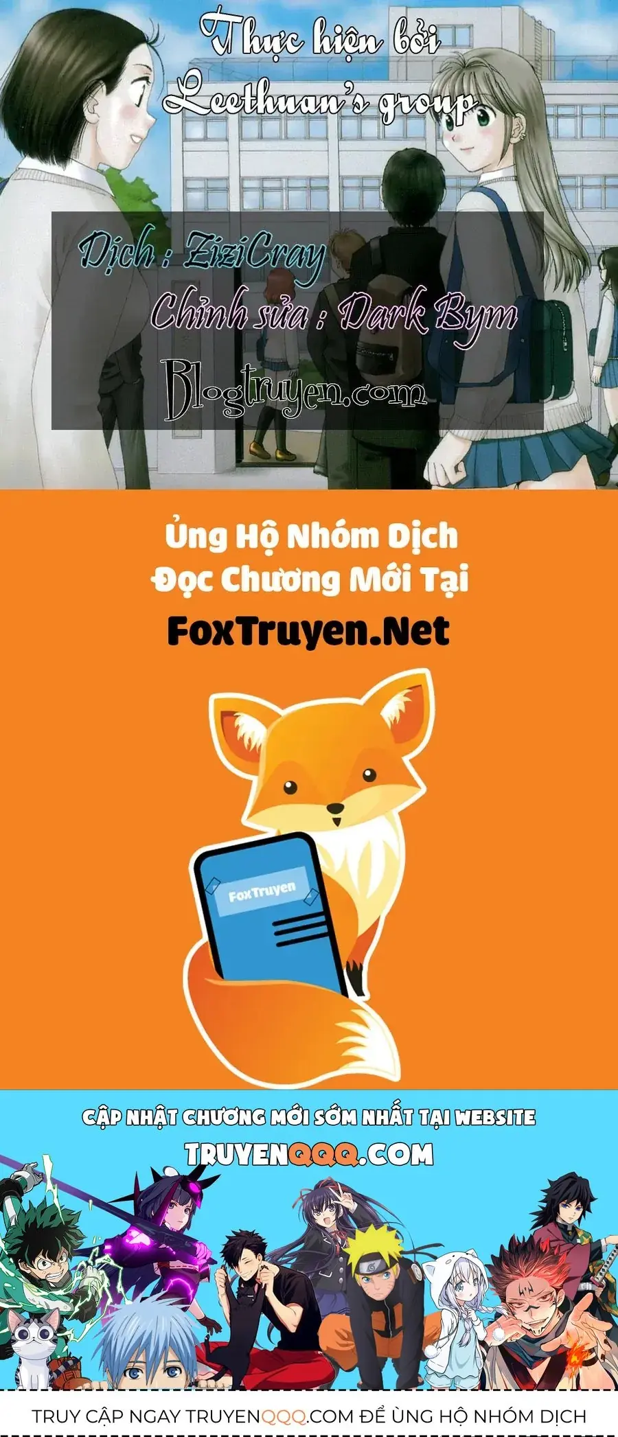 B-Gata H-Kei Chapter 6 - Trang 6
