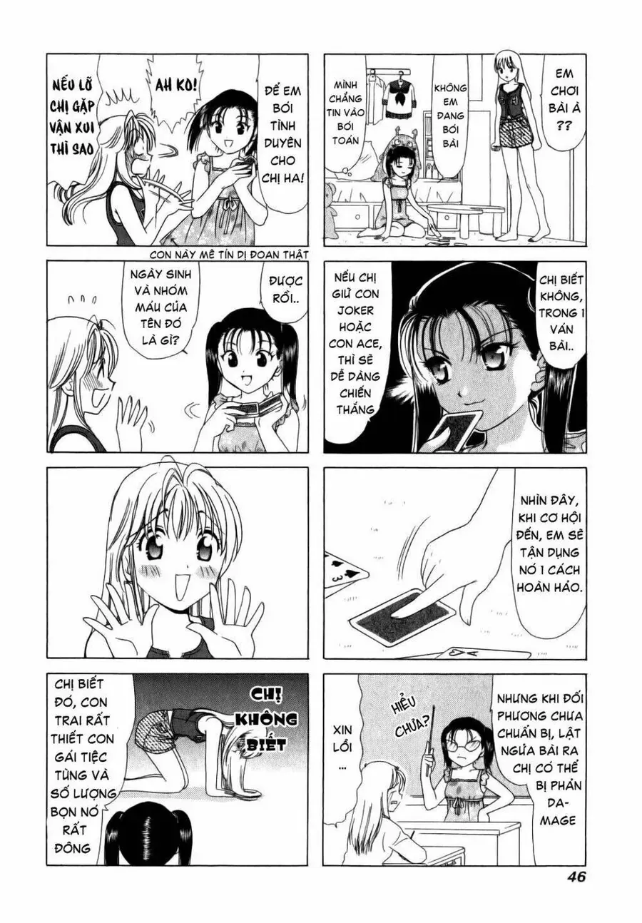 B-Gata H-Kei Chapter 9 - Trang 5