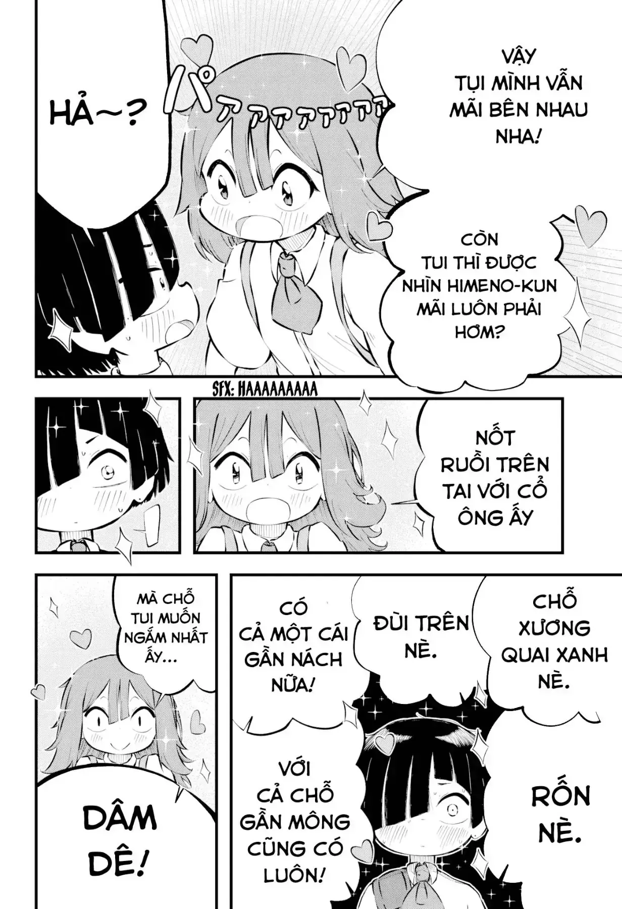Bà Đang Nhìn Tôi Đấy À Kishikawa? Chapter 1 - Trang 30