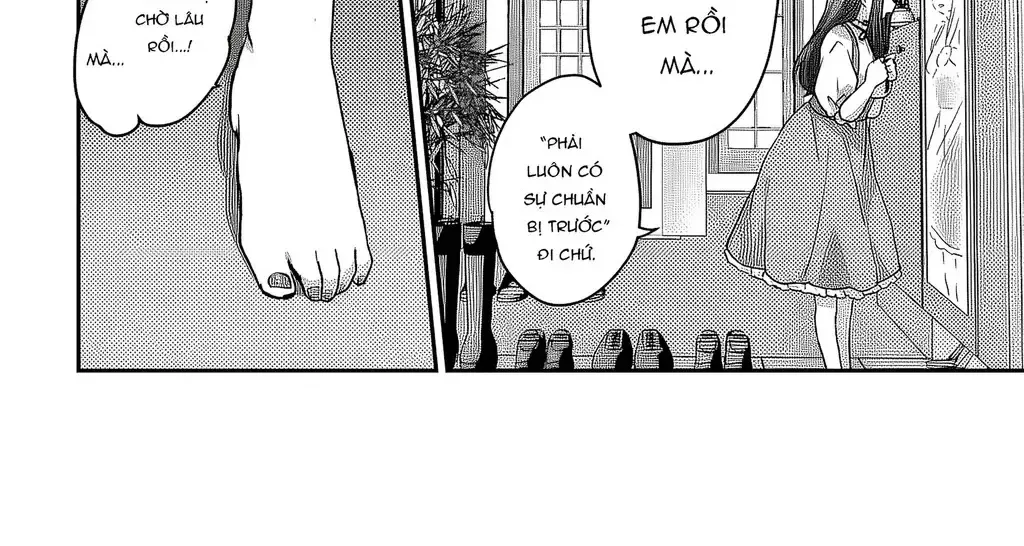 Ba Mỹ Nữ Mà Ai Cũng Đồn Trong Trường, Hóa Ra Là Những Cô Em Gái Thất Lạc Của Mình Sao. Chapter 2 - Trang 3