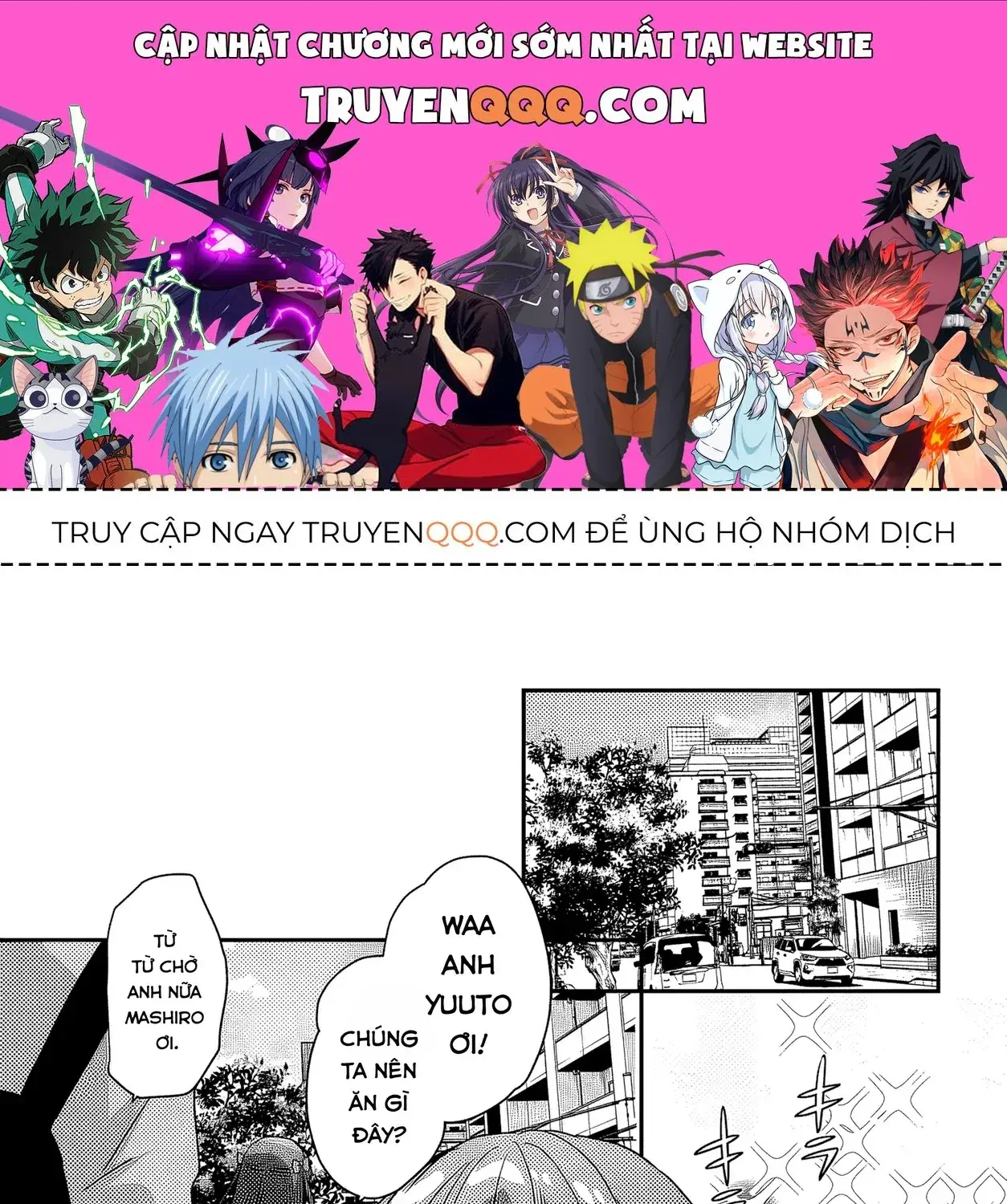 Ba Mỹ Nữ Mà Ai Cũng Đồn Trong Trường, Hóa Ra Là Những Cô Em Gái Thất Lạc Của Mình Sao. Chapter 4 - Trang 2