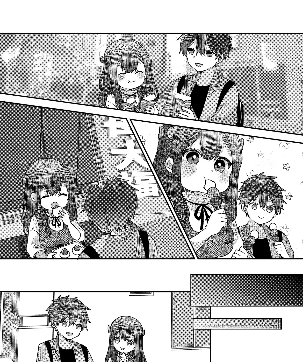 Ba Mỹ Nữ Mà Ai Cũng Đồn Trong Trường, Hóa Ra Là Những Cô Em Gái Thất Lạc Của Mình Sao. Chapter 4 - Trang 22