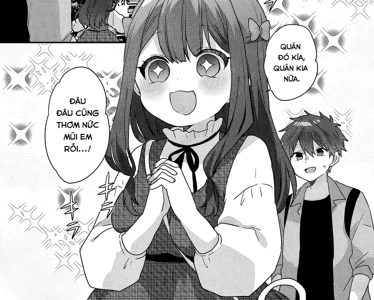 Ba Mỹ Nữ Mà Ai Cũng Đồn Trong Trường, Hóa Ra Là Những Cô Em Gái Thất Lạc Của Mình Sao. Chapter 4 - Trang 3