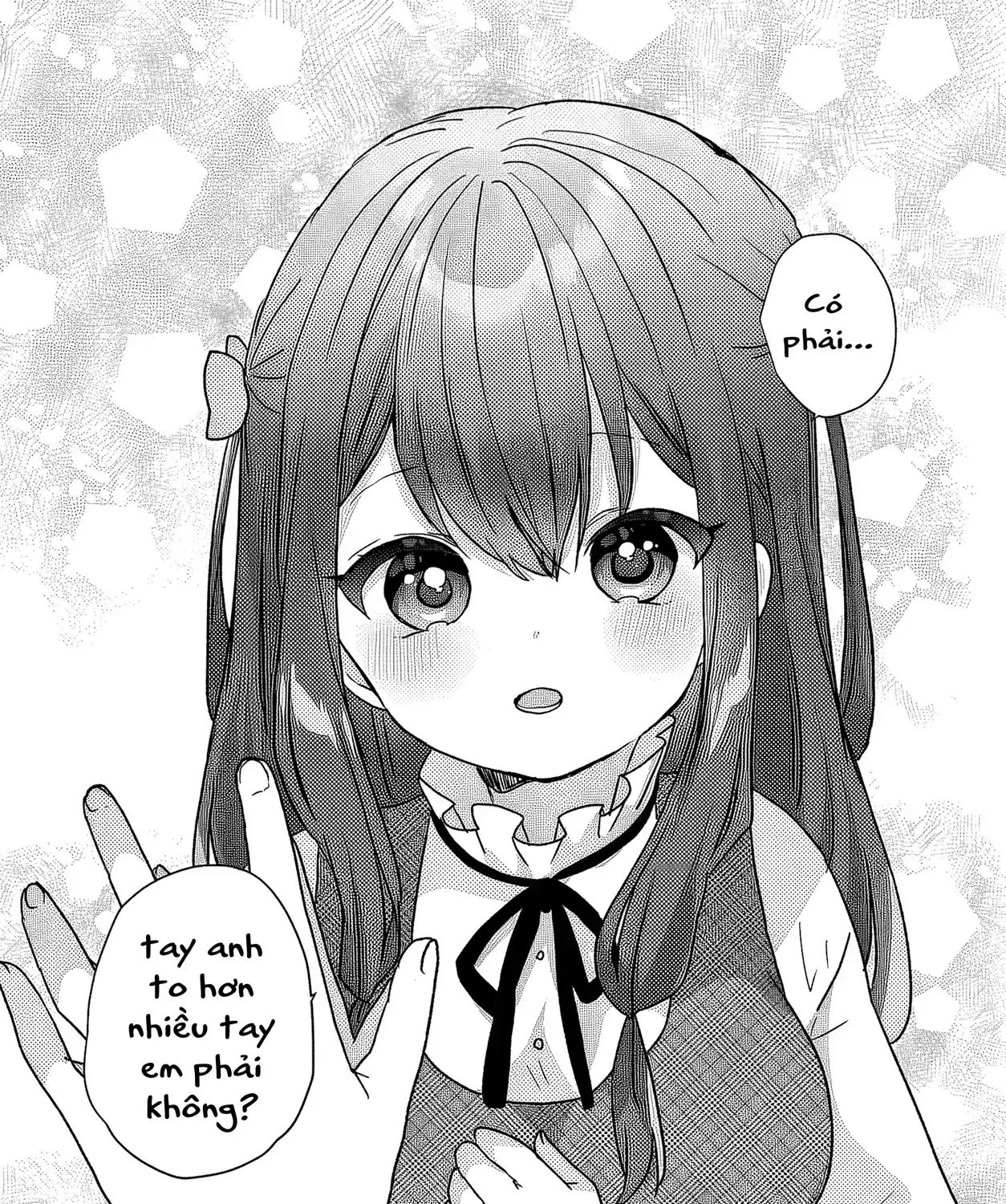 Ba Mỹ Nữ Mà Ai Cũng Đồn Trong Trường, Hóa Ra Là Những Cô Em Gái Thất Lạc Của Mình Sao. Chapter 4 - Trang 36