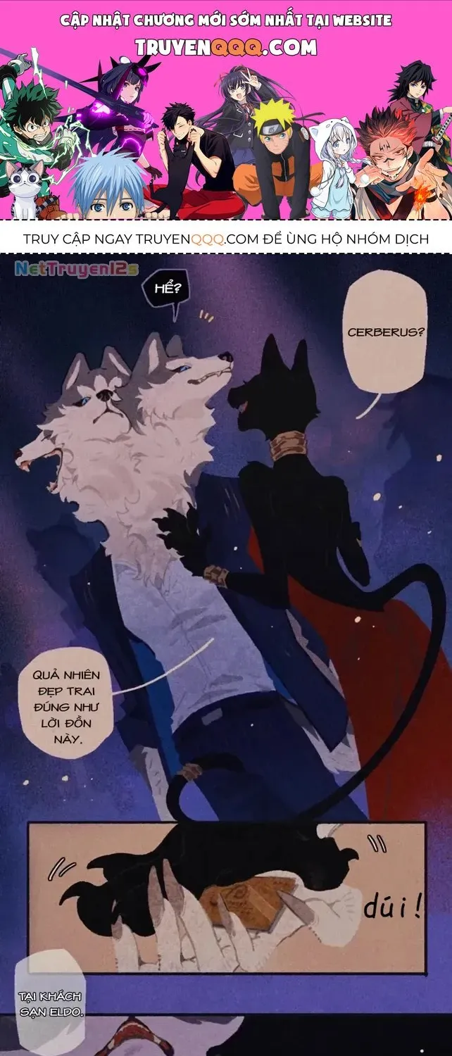 Ba Sói Chapter 11 - Trang 2