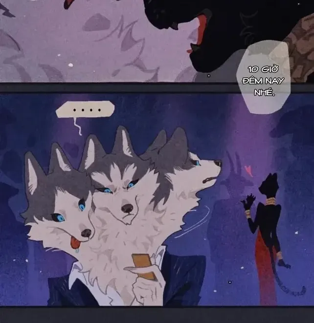 Ba Sói Chapter 11 - Trang 3