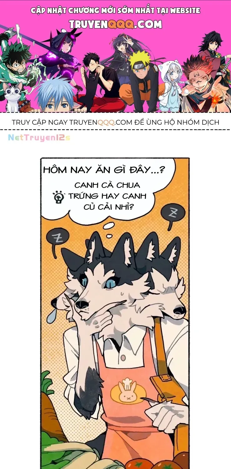 Ba Sói Chapter 12 - Trang 2