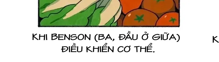 Ba Sói Chapter 12 - Trang 3