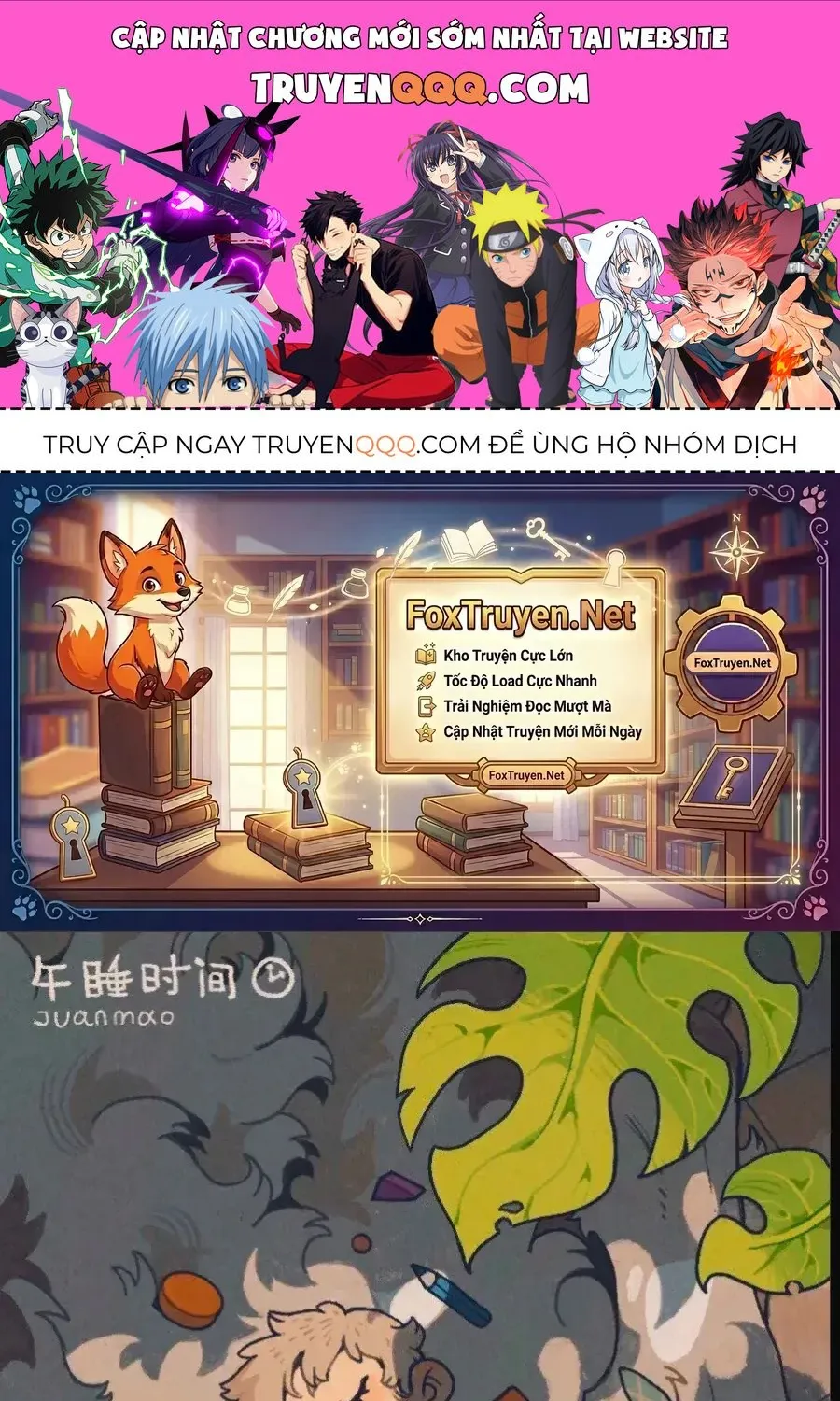 Ba Sói Chapter 4 - Trang 2