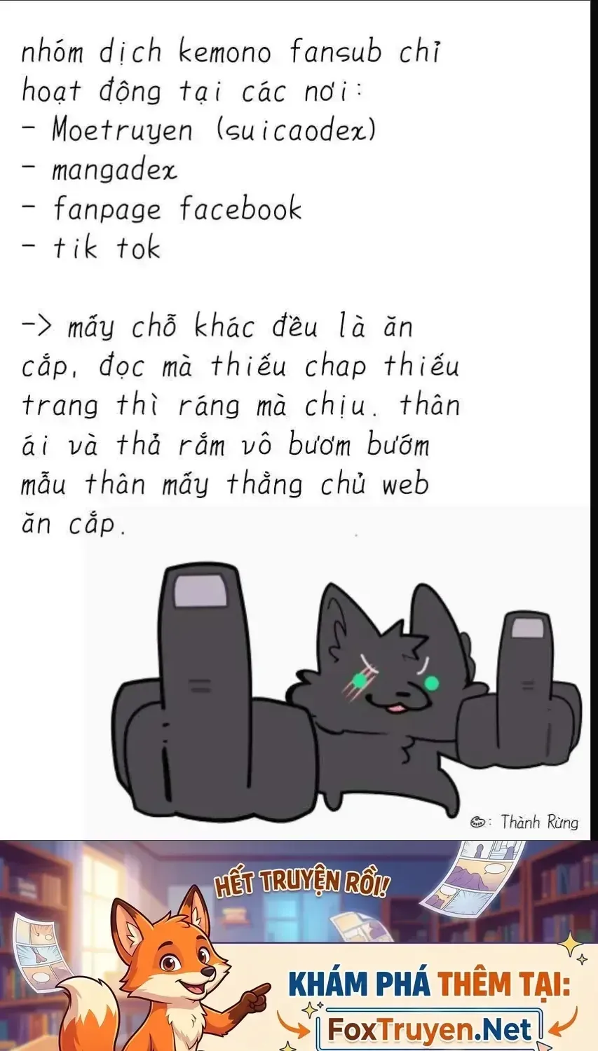 Ba Sói Chapter 6 - Trang 6
