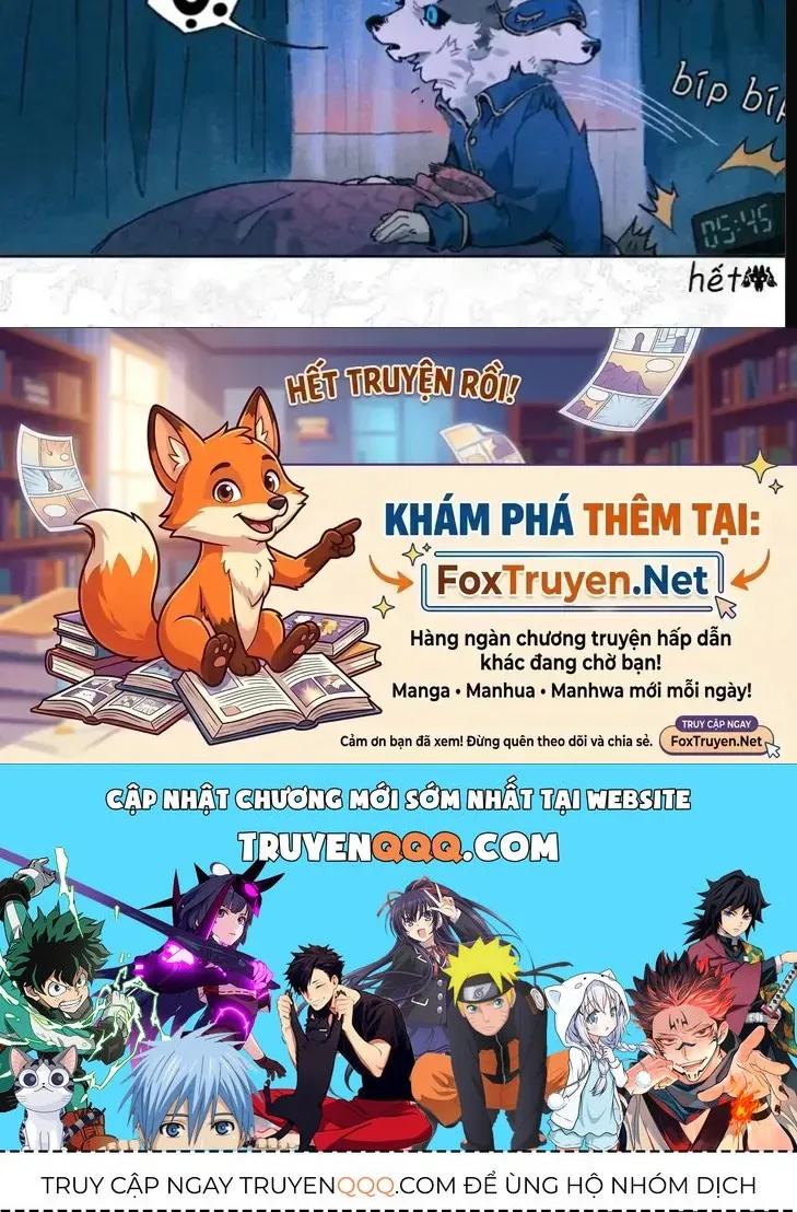 Ba Sói Chapter 7 - Trang 13