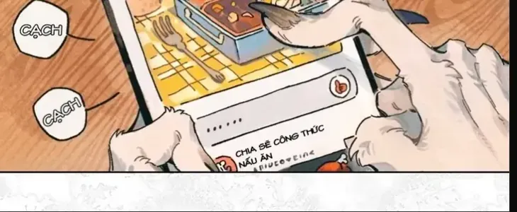 Ba Sói Chapter 7 - Trang 7