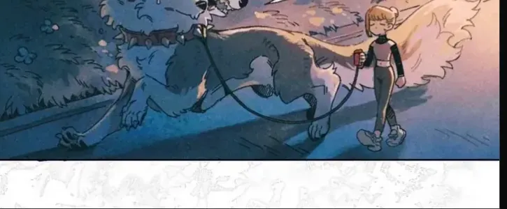 Ba Sói Chapter 7 - Trang 9