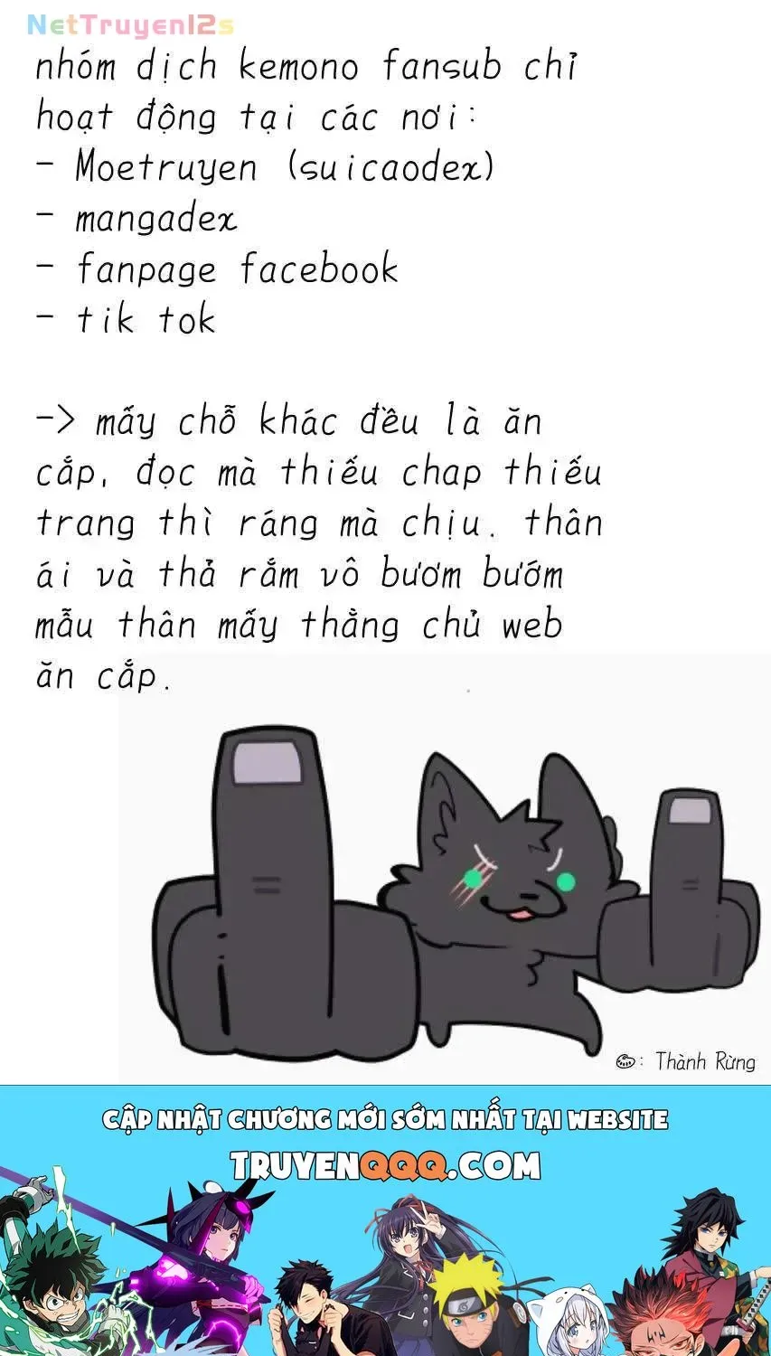 Ba Sói Chapter 9 - Trang 4