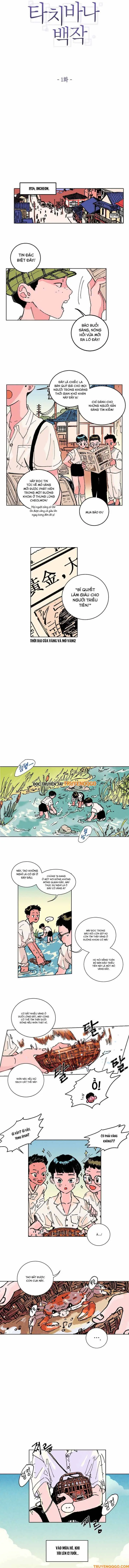 Bá Tước Tachibana Chapter 1 - Trang 5