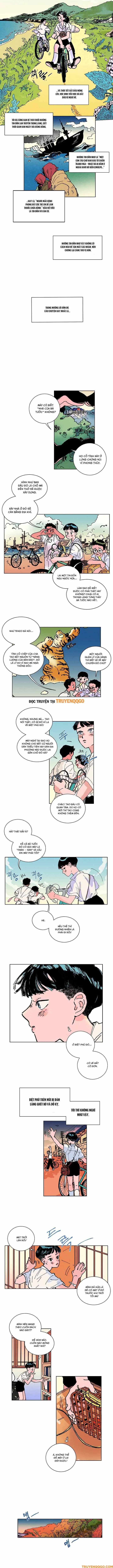 Bá Tước Tachibana Chapter 1 - Trang 6