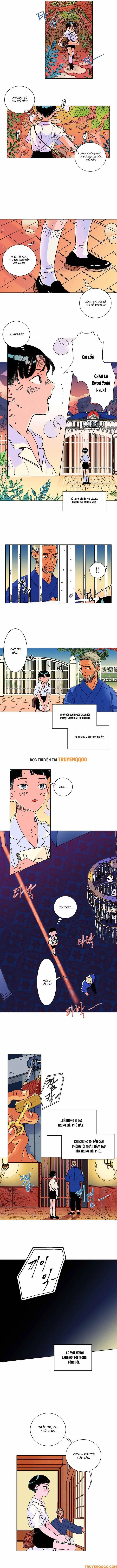 Bá Tước Tachibana Chapter 1 - Trang 7