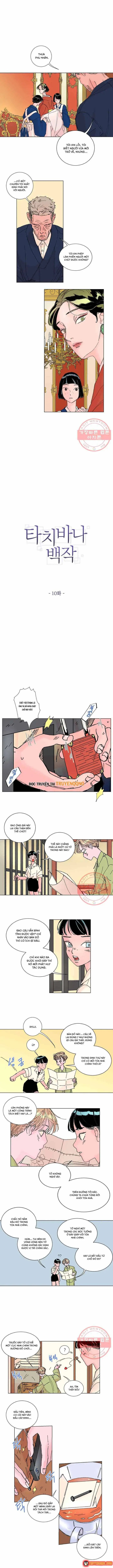 Bá Tước Tachibana Chapter 10 - Trang 3