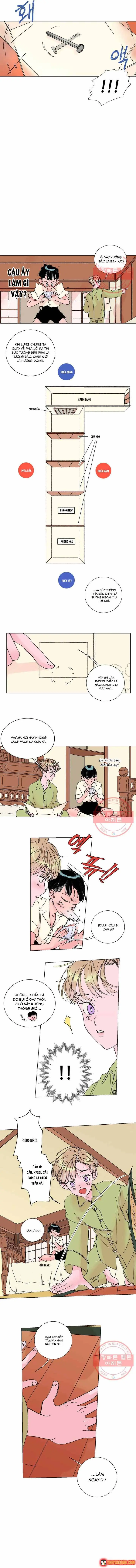 Bá Tước Tachibana Chapter 10 - Trang 4