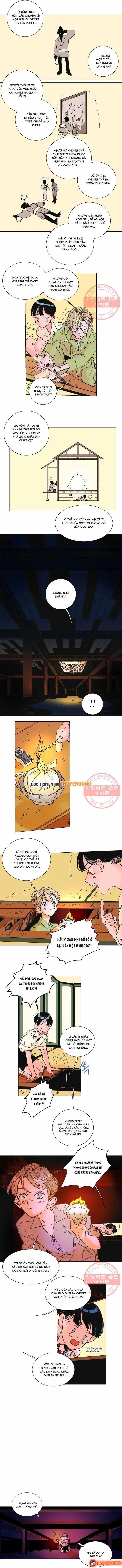 Bá Tước Tachibana Chapter 10 - Trang 5