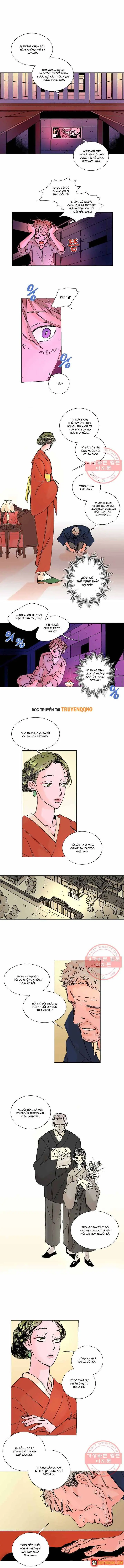 Bá Tước Tachibana Chapter 10 - Trang 7