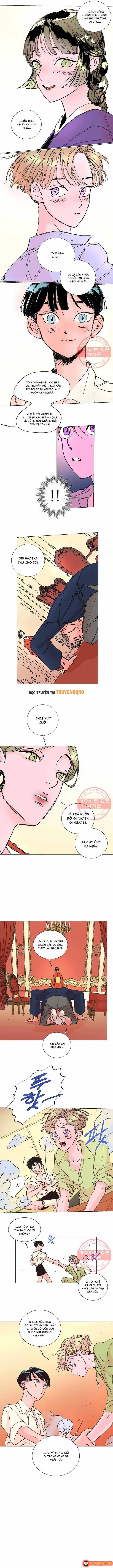 Bá Tước Tachibana Chapter 10 - Trang 8