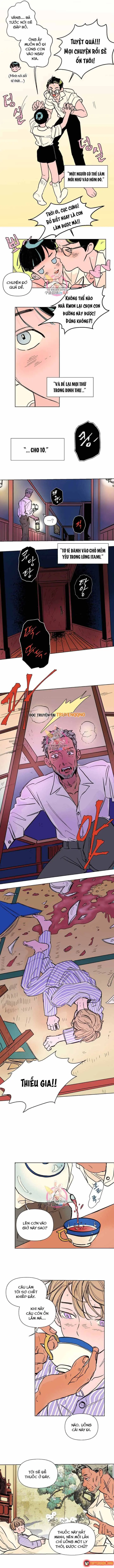 Bá Tước Tachibana Chapter 11 - Trang 5