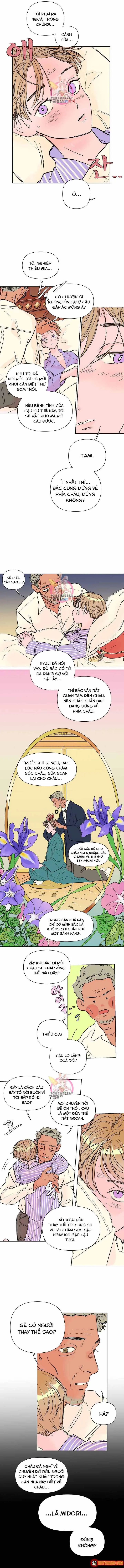 Bá Tước Tachibana Chapter 11 - Trang 6