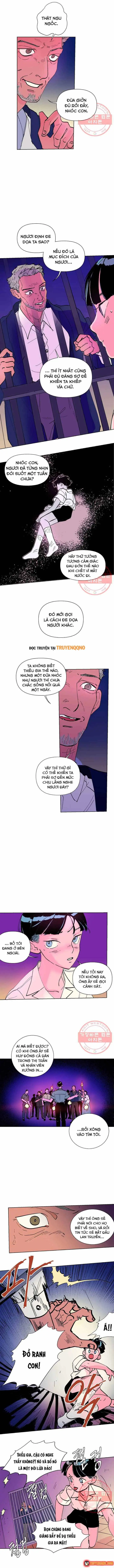 Bá Tước Tachibana Chapter 12 - Trang 5