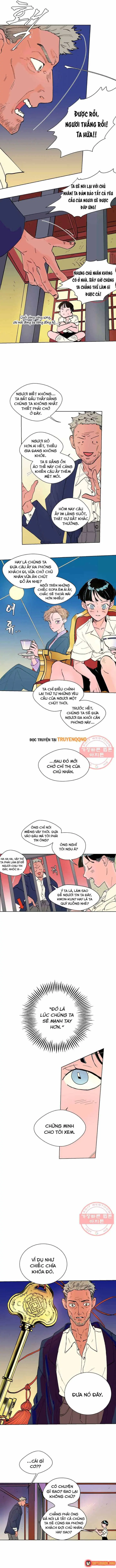 Bá Tước Tachibana Chapter 12 - Trang 7