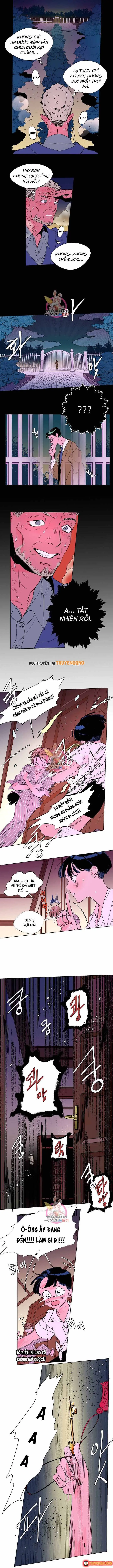 Bá Tước Tachibana Chapter 13 - Trang 10
