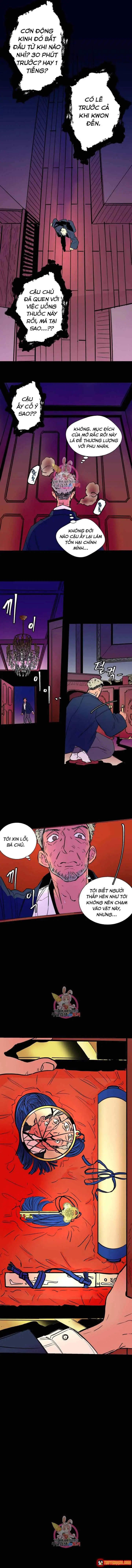 Bá Tước Tachibana Chapter 13 - Trang 4