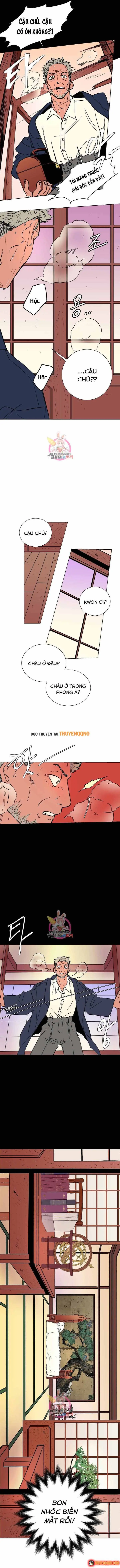 Bá Tước Tachibana Chapter 13 - Trang 5