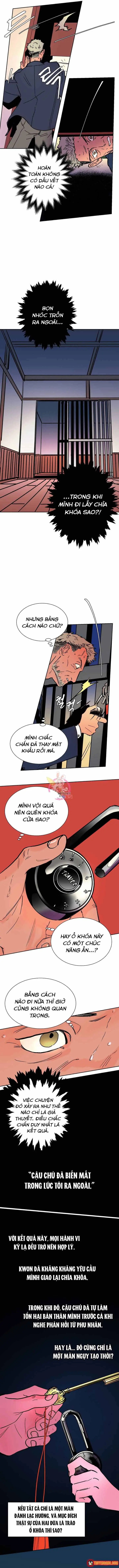 Bá Tước Tachibana Chapter 13 - Trang 6