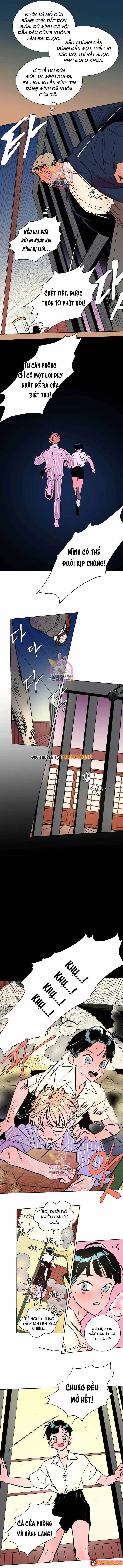 Bá Tước Tachibana Chapter 13 - Trang 7