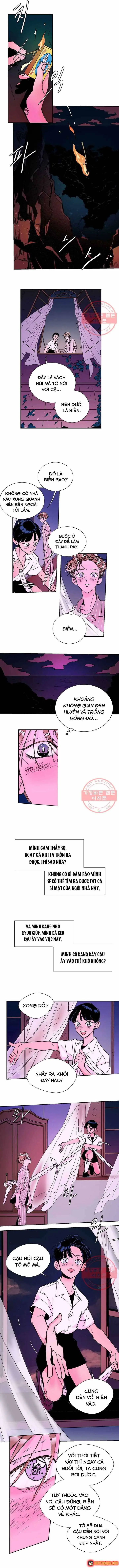 Bá Tước Tachibana Chapter 14 - Trang 4