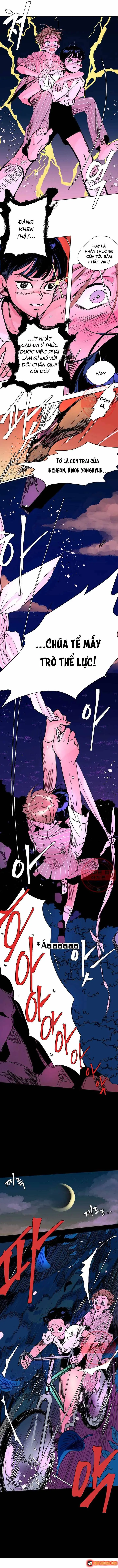 Bá Tước Tachibana Chapter 14 - Trang 6