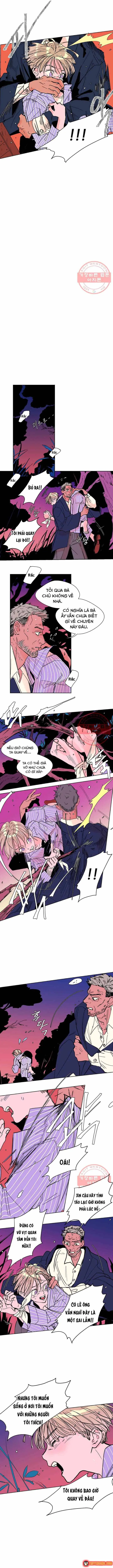 Bá Tước Tachibana Chapter 15 - Trang 4