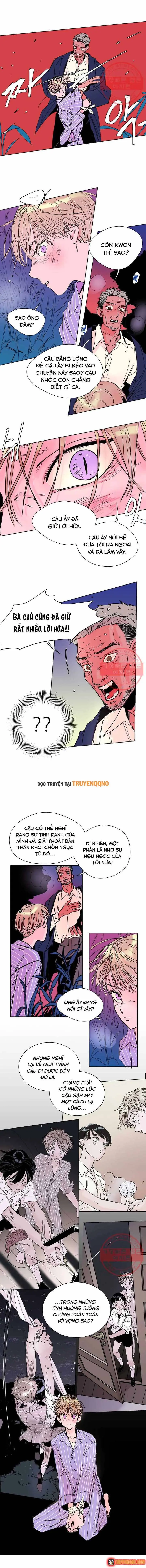 Bá Tước Tachibana Chapter 15 - Trang 5