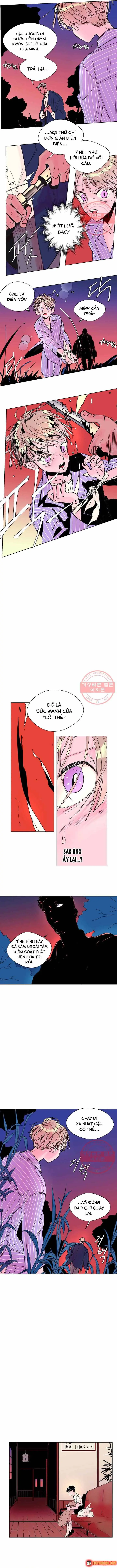 Bá Tước Tachibana Chapter 15 - Trang 6