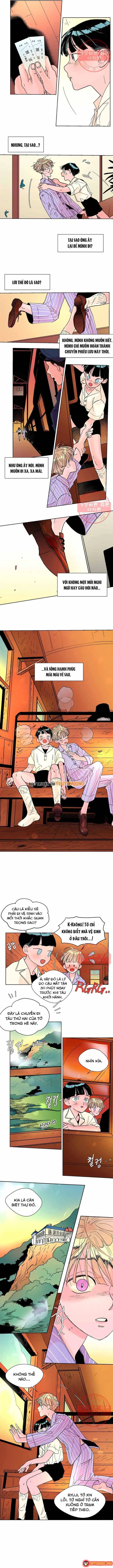 Bá Tước Tachibana Chapter 15 - Trang 7