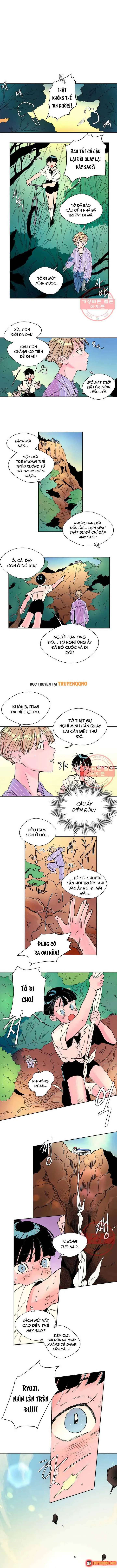 Bá Tước Tachibana Chapter 15 - Trang 8