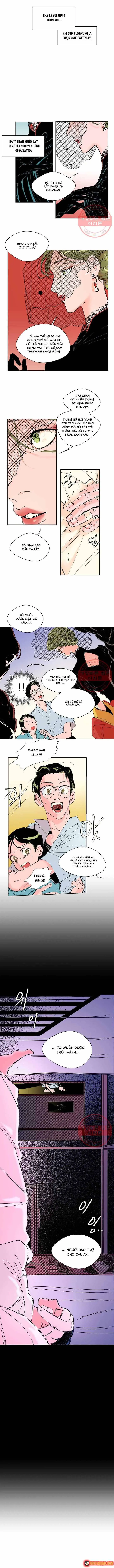 Bá Tước Tachibana Chapter 16 - Trang 4