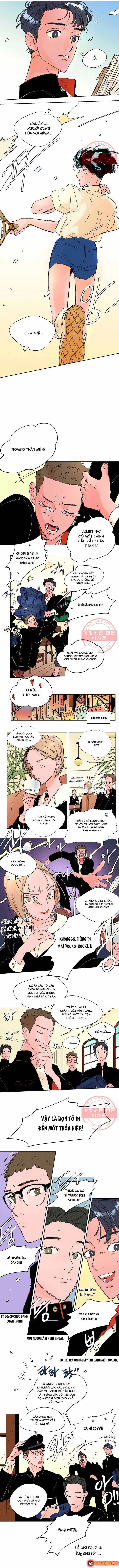 Bá Tước Tachibana Chapter 16 - Trang 6
