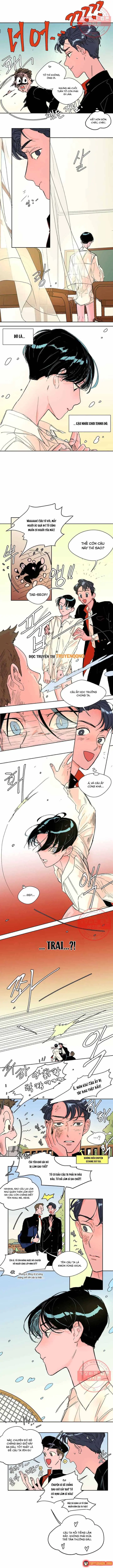 Bá Tước Tachibana Chapter 16 - Trang 7