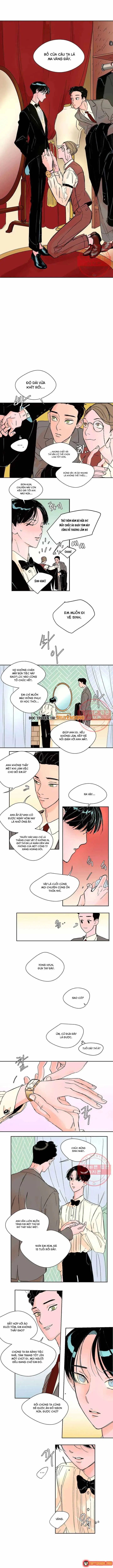 Bá Tước Tachibana Chapter 16 - Trang 8
