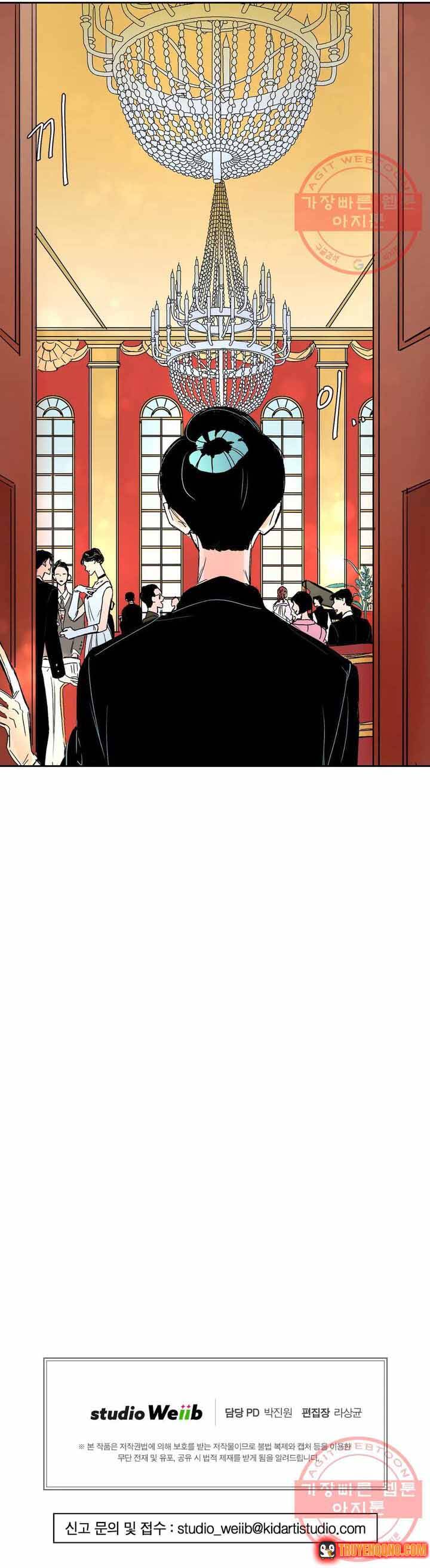 Bá Tước Tachibana Chapter 16 - Trang 9