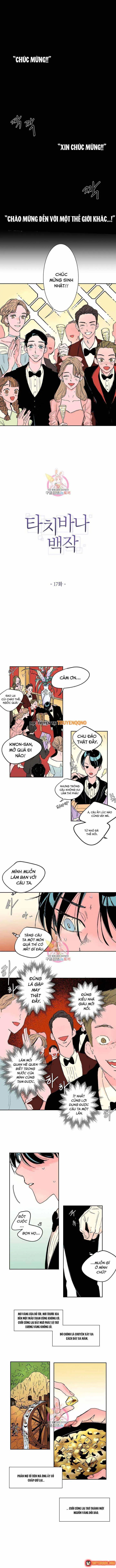 Bá Tước Tachibana Chapter 17 - Trang 3