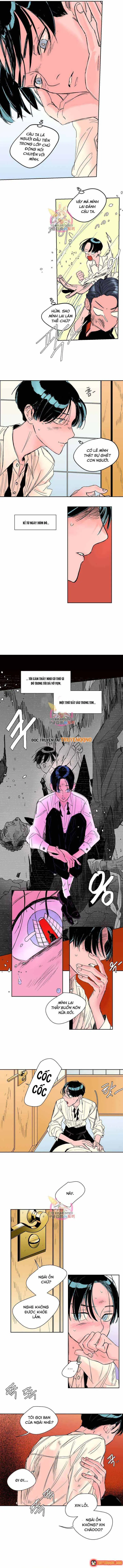 Bá Tước Tachibana Chapter 17 - Trang 5