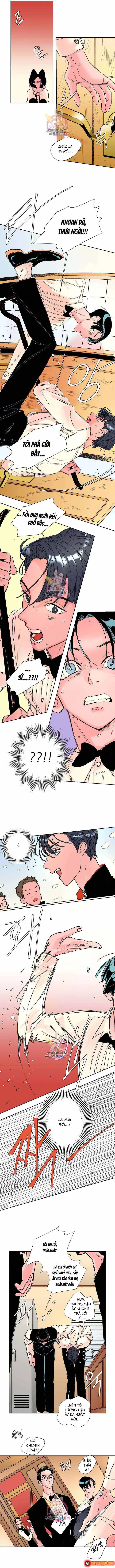 Bá Tước Tachibana Chapter 17 - Trang 6